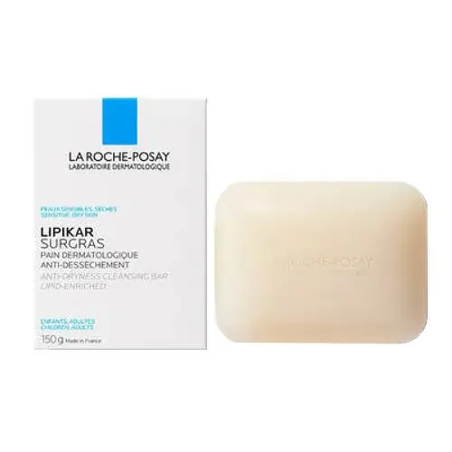 Lipikar Surgras Cleansing Bar