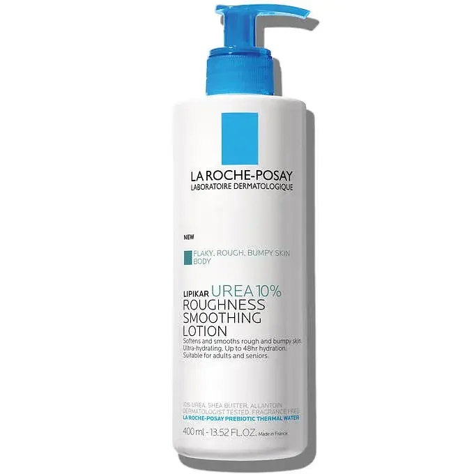 Lipikar Urea 10% Roughness Smoothing Lotion