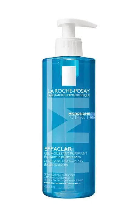 +M Effaclar Purifying Foaming Gel