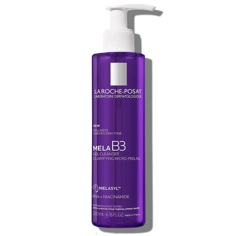 Mela B3 Clarifying Micro-Peeling Gel Cleanser