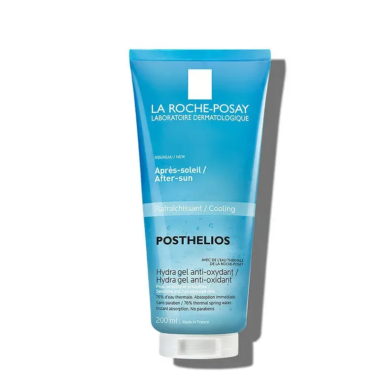 Posthelios After-Sun Gel