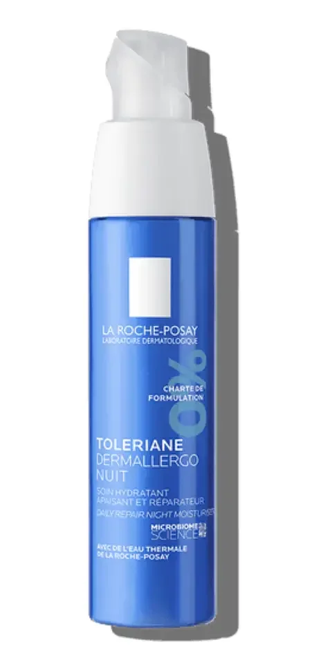 Toleriane Dermallergo Night Moisturizer