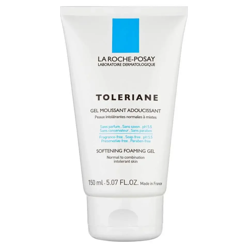 Toleriane Foaming Gel Cleanser