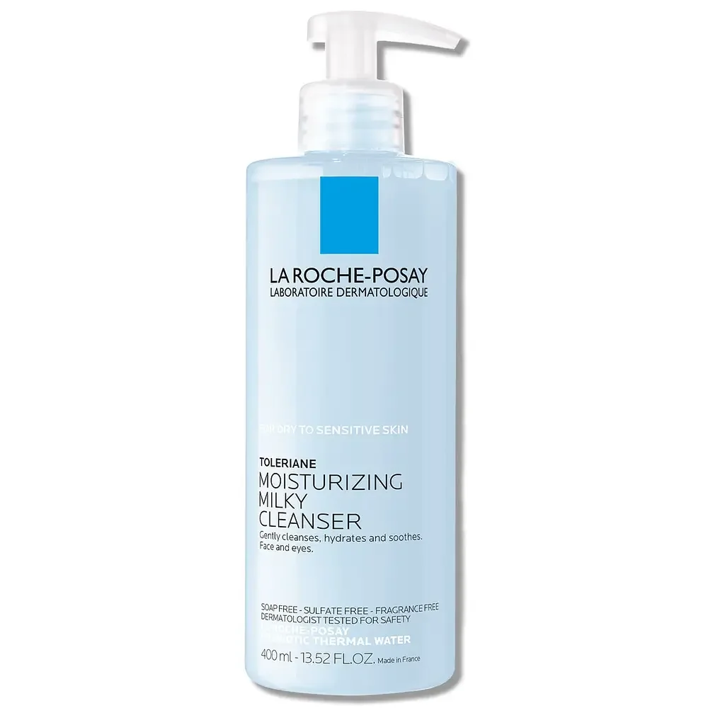 Toleriane Moisturizing Milky Cleanser
