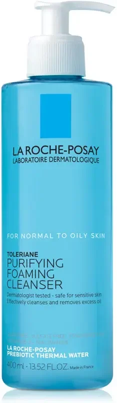 Toleriane Purifying Foaming Face Cleanser