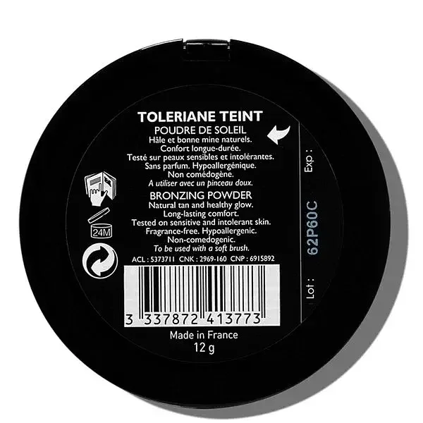 Toleriane Teint Bronzing Powder
