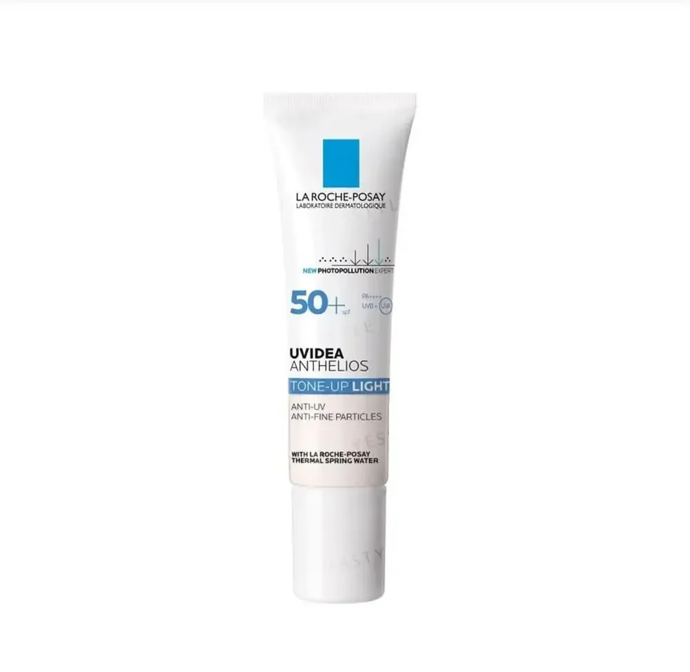 Uvidea Anthelios Tone Up-Light SPF 50+