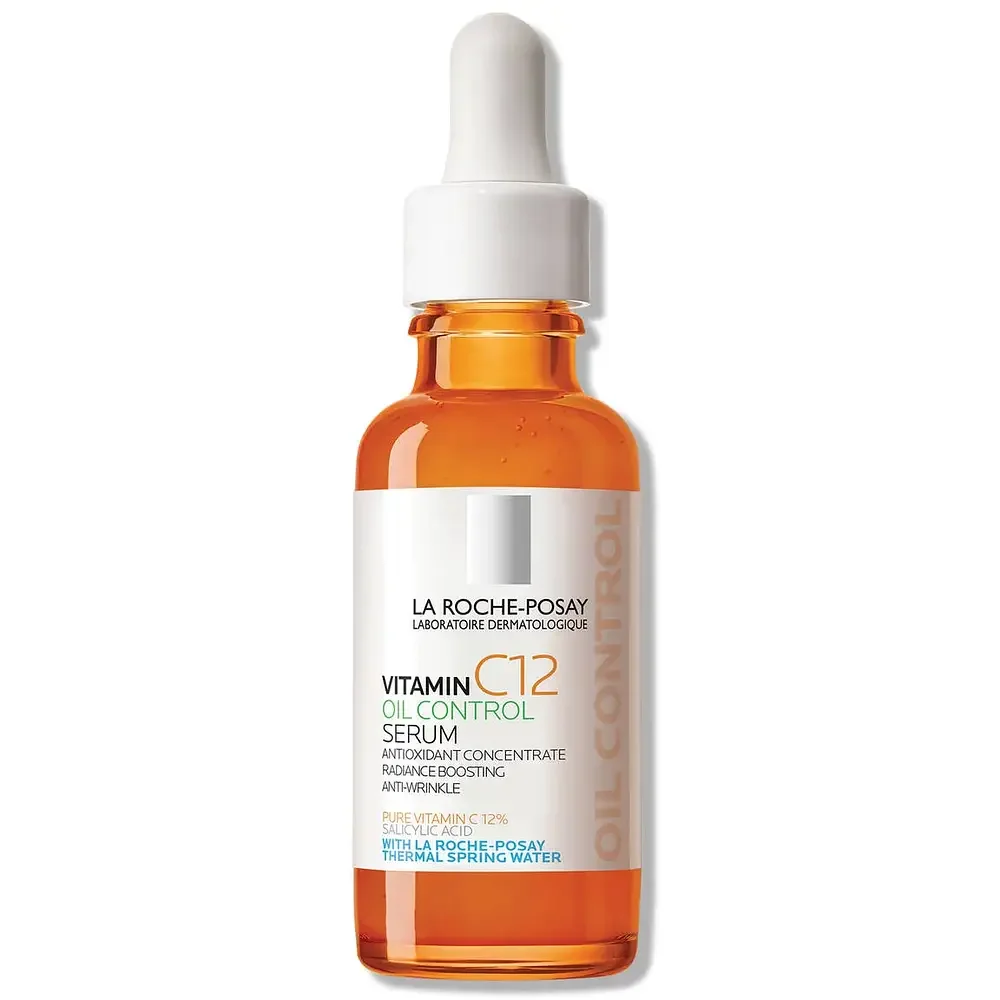 Vitamin C12 Oil Control Serum