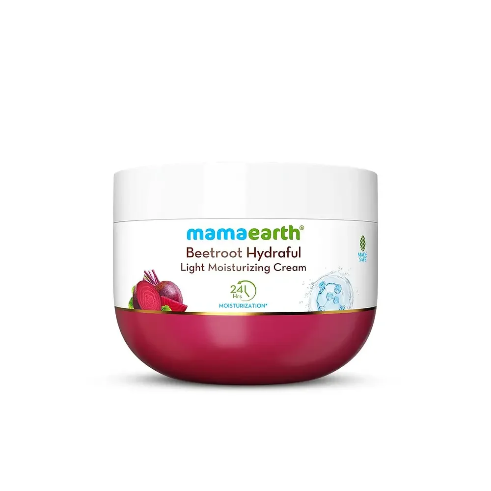 Beetroot Hydraful Light Moisturizing Cream