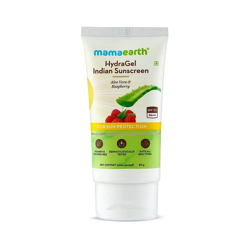Hydragel Indian Sunscreen SPF 50
