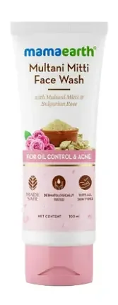 Multani Mitti Facewash
