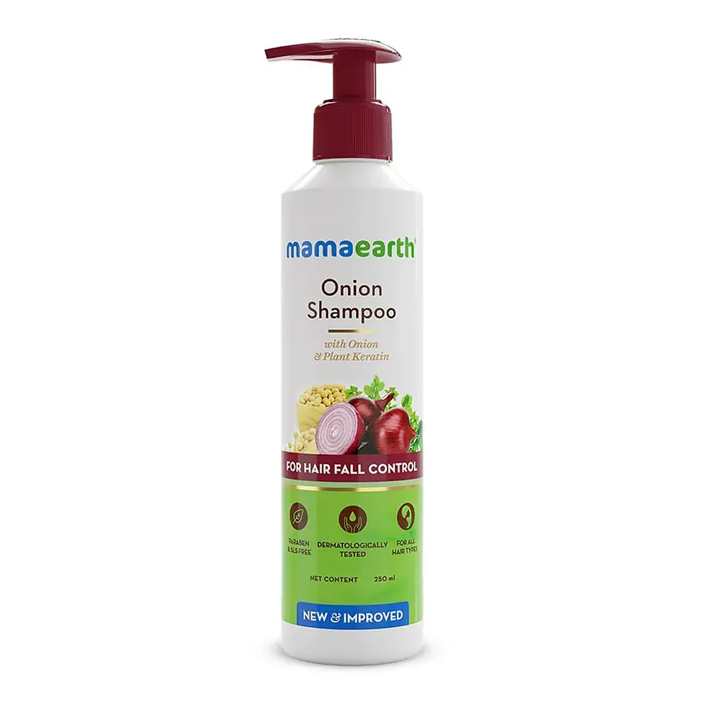 Onion Shampoo