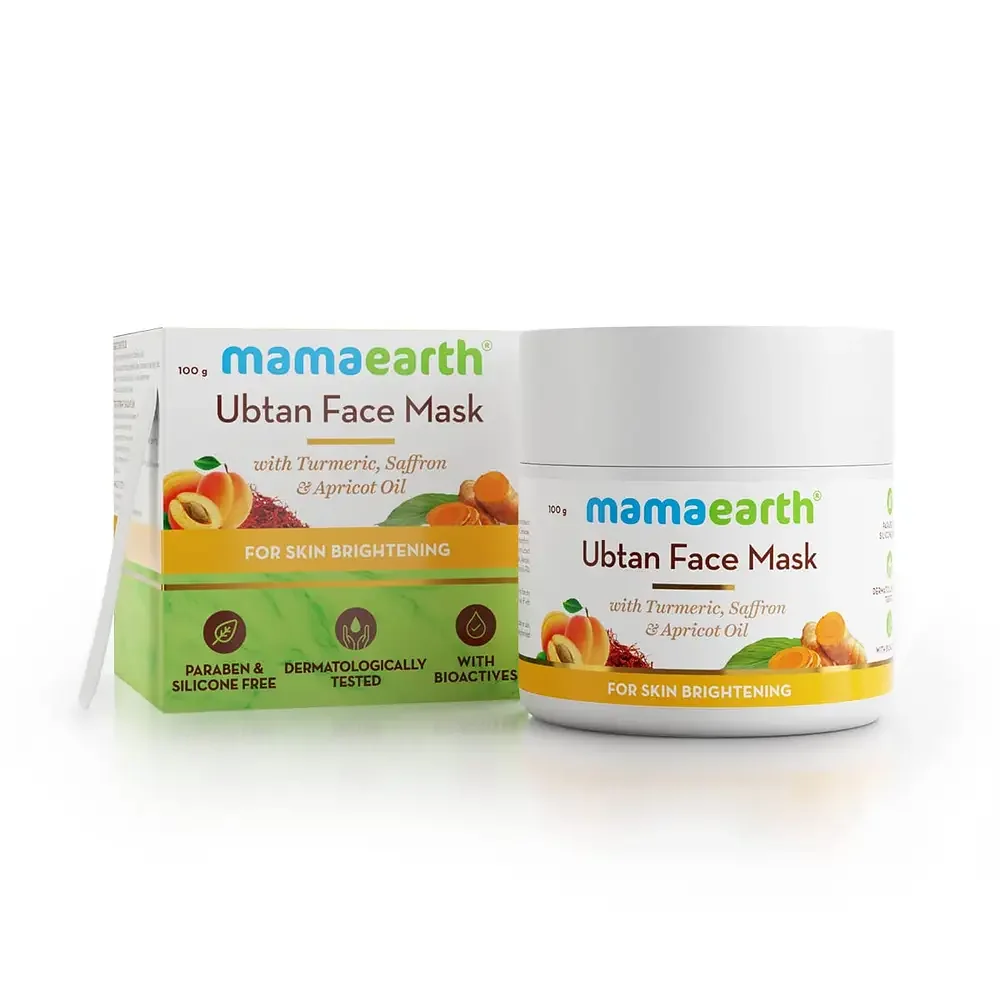 Ubtan Face Mask