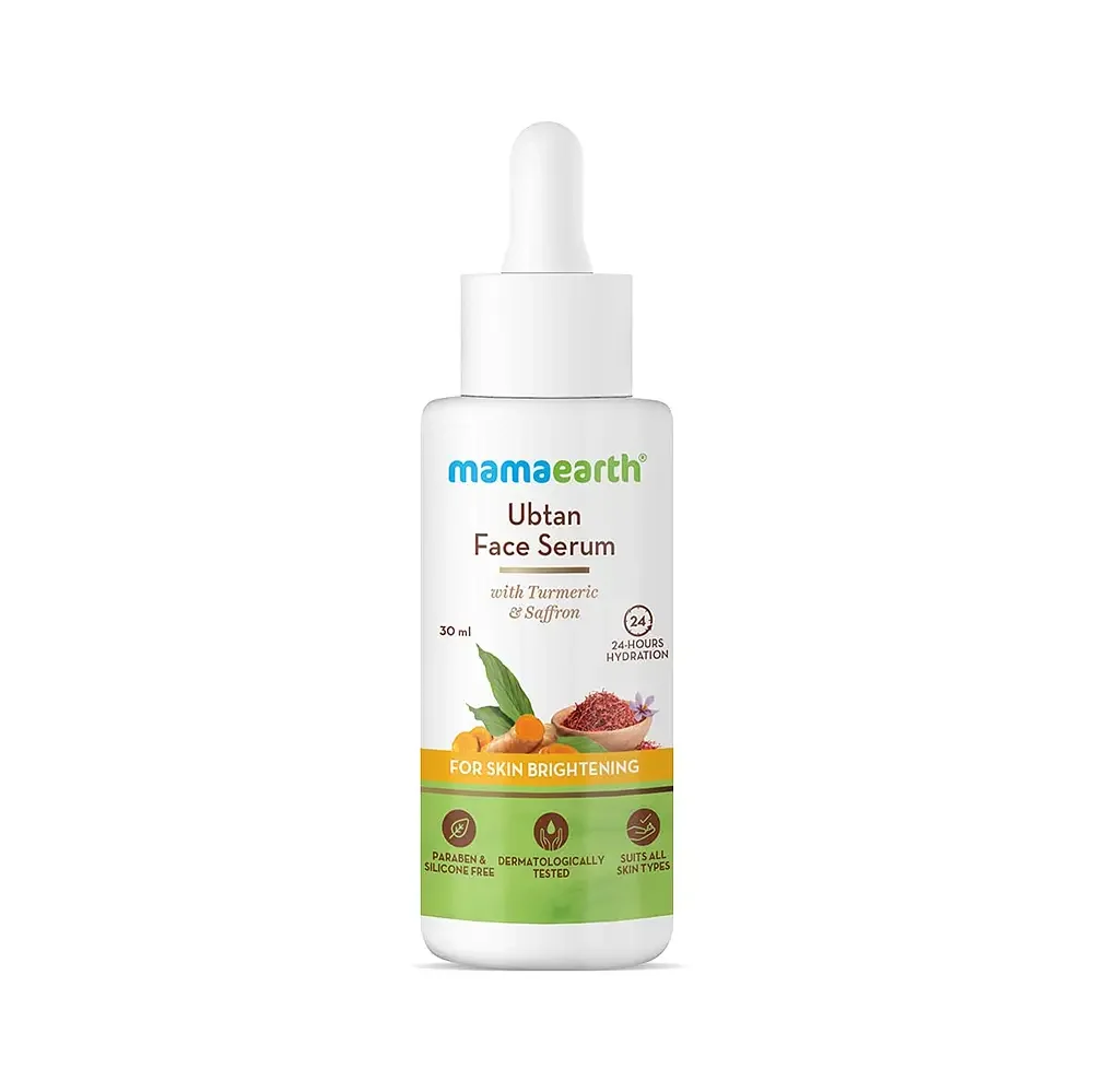 Ubtan Face Serum