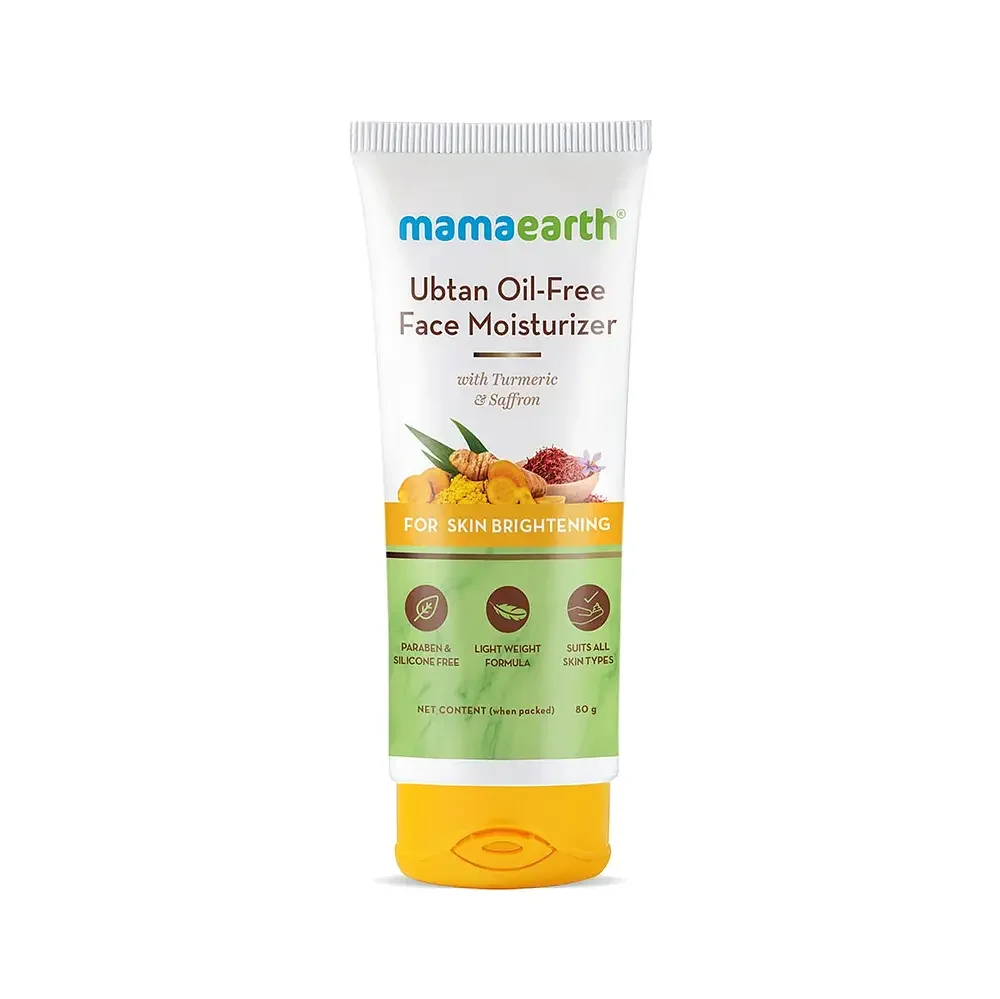 Ubtan Oil-Free Face Moisturizer