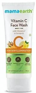 Vitamin C Face Wash