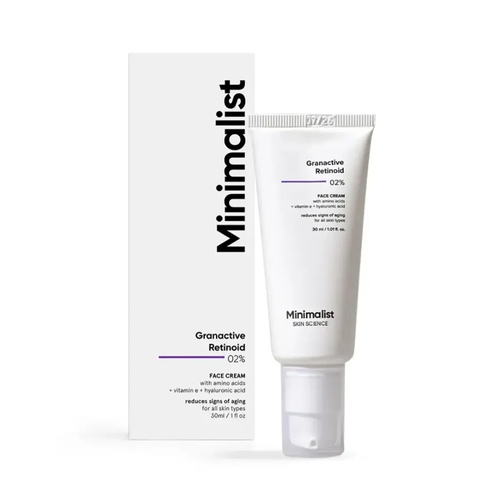 2% Granactive Retinoid Face Cream
