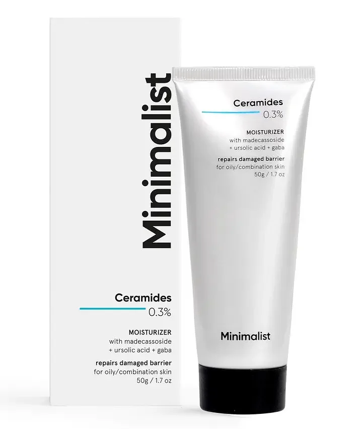 Ceramides 0.3% + Madecassoside