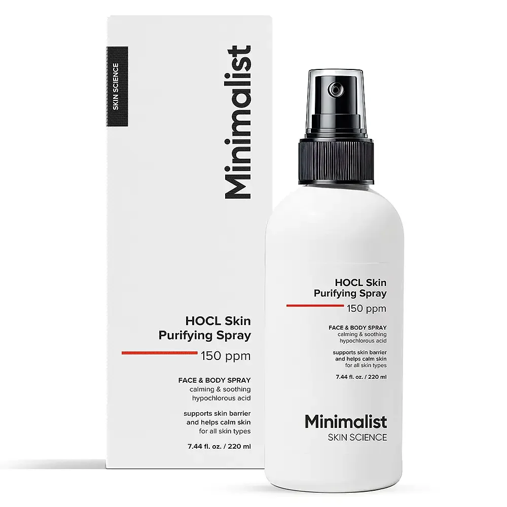 HOCL Skin Purifying Spray