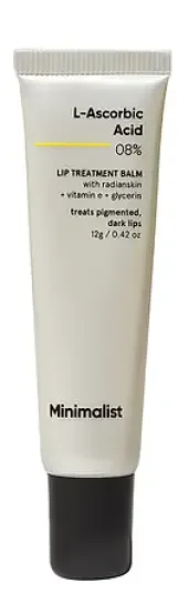 L-Ascorbic Acid 8% Lip Treatment Balm