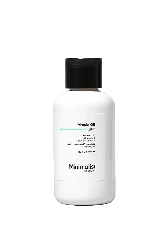 Marula Oil 05% Cleansing Oil