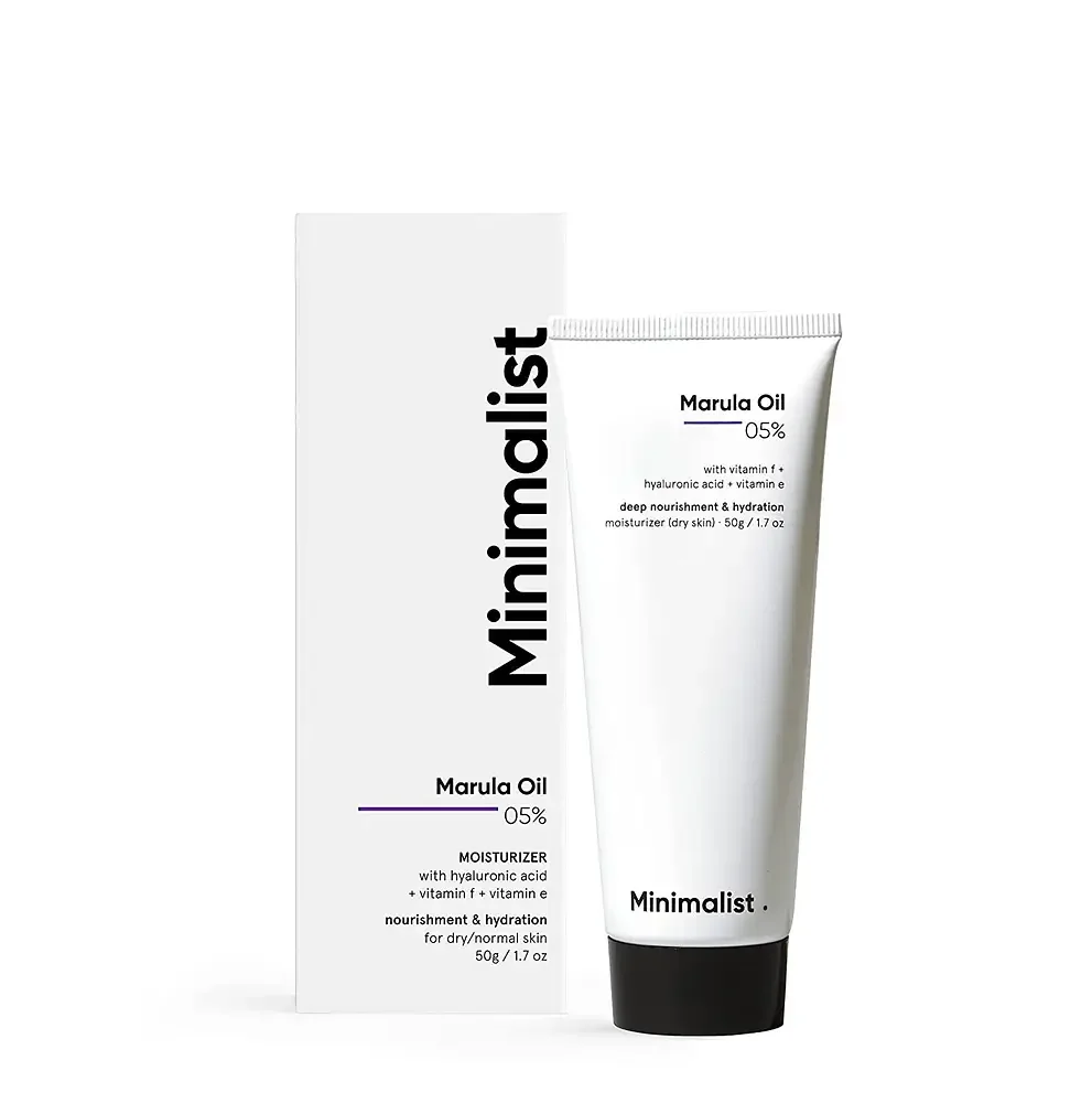 Marula Oil 05% Moisturizer