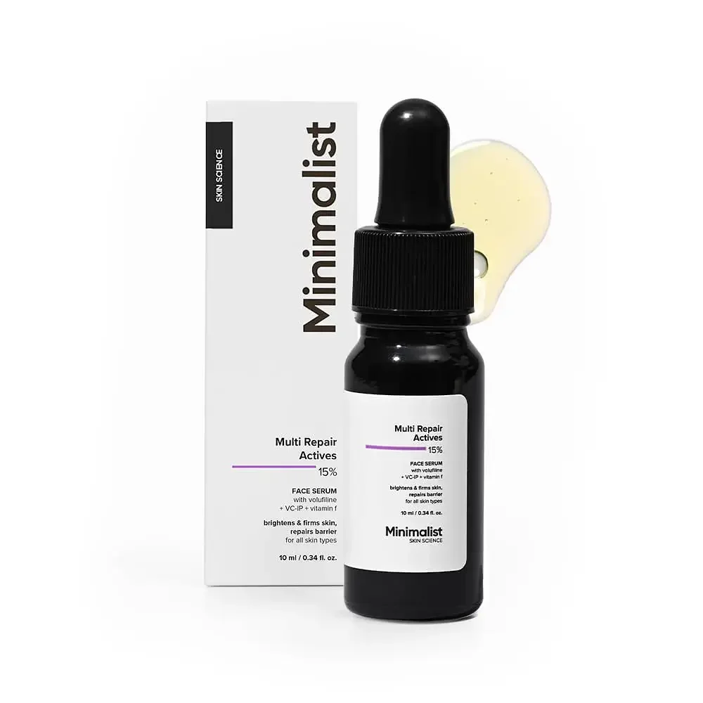 Multi Repair Actives 15% Face Serum