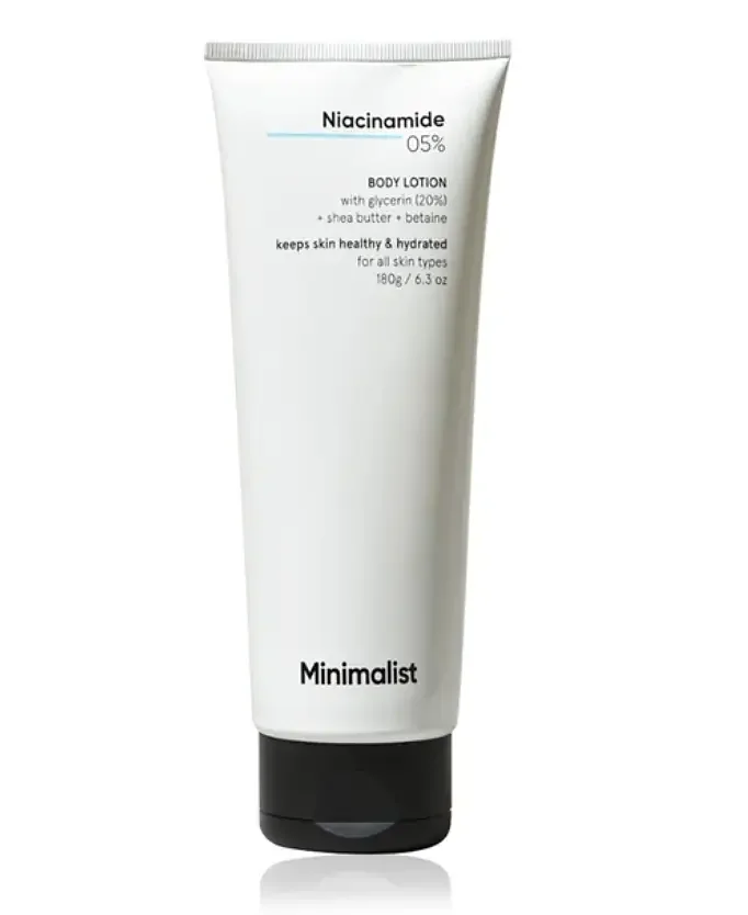 Niacinamide 5% Body Lotion