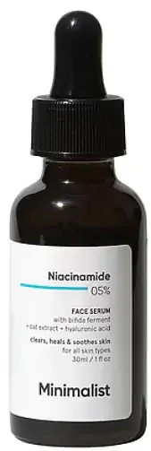 Niacinamide 5% Face Serum
