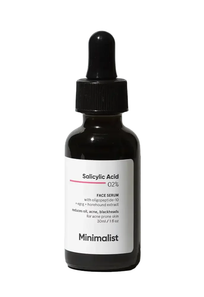 Salicylic Acid 02%