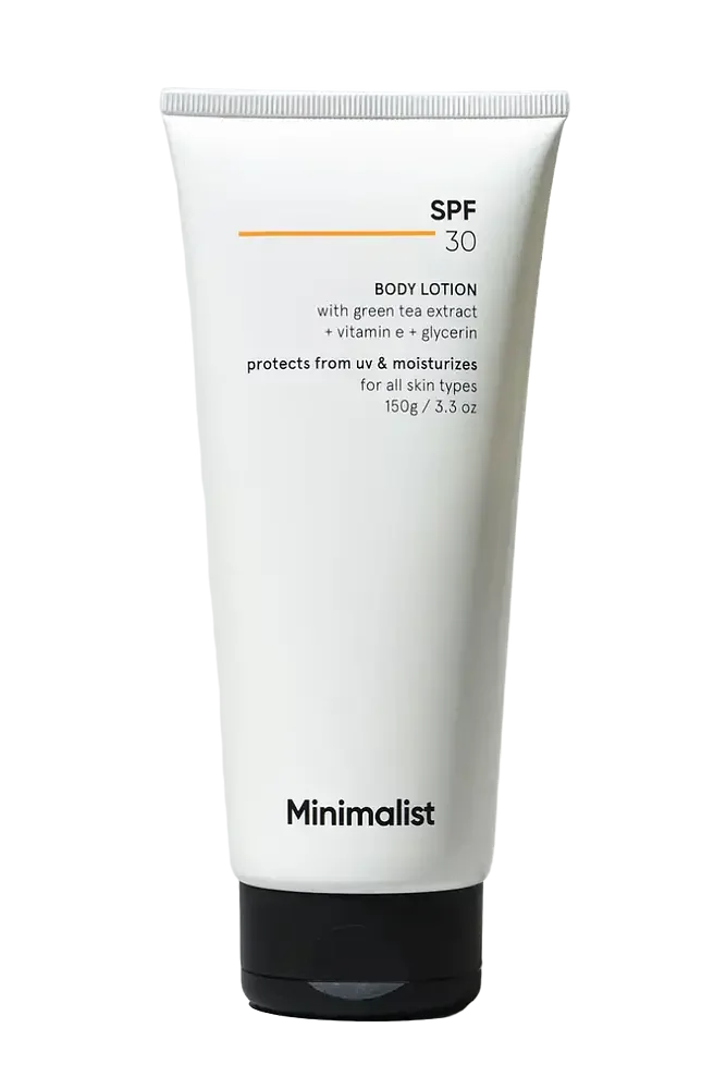 SPF 30 Body Lotion