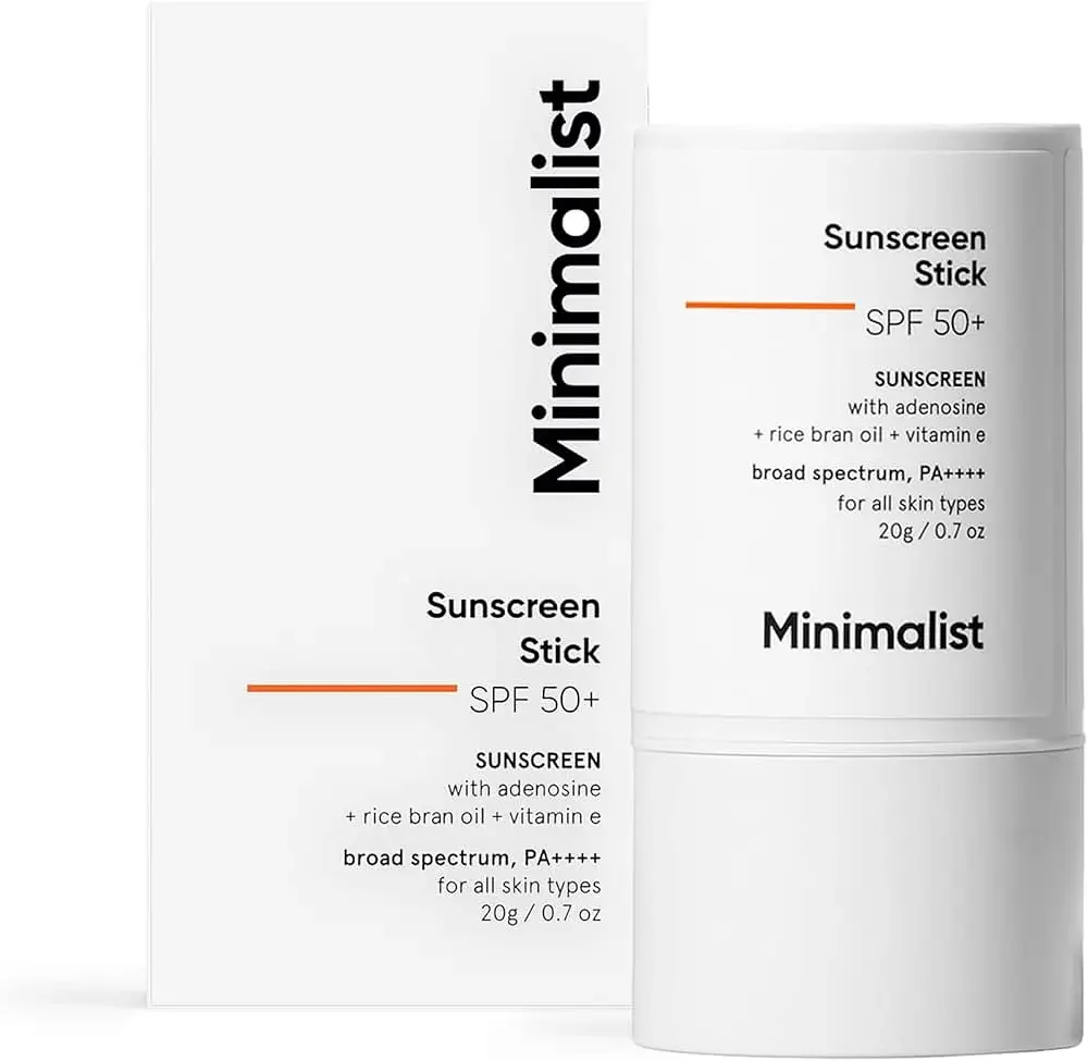SPF 50+ Sunscreen Stick
