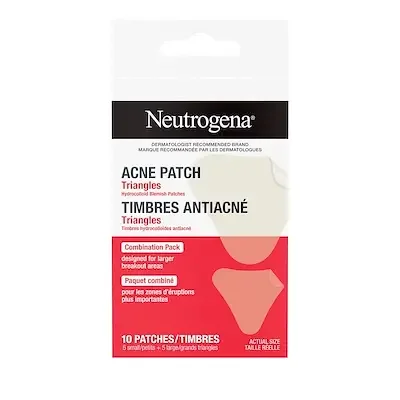 Triangle Acne Patch