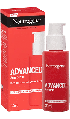 Advanced Acne Serum