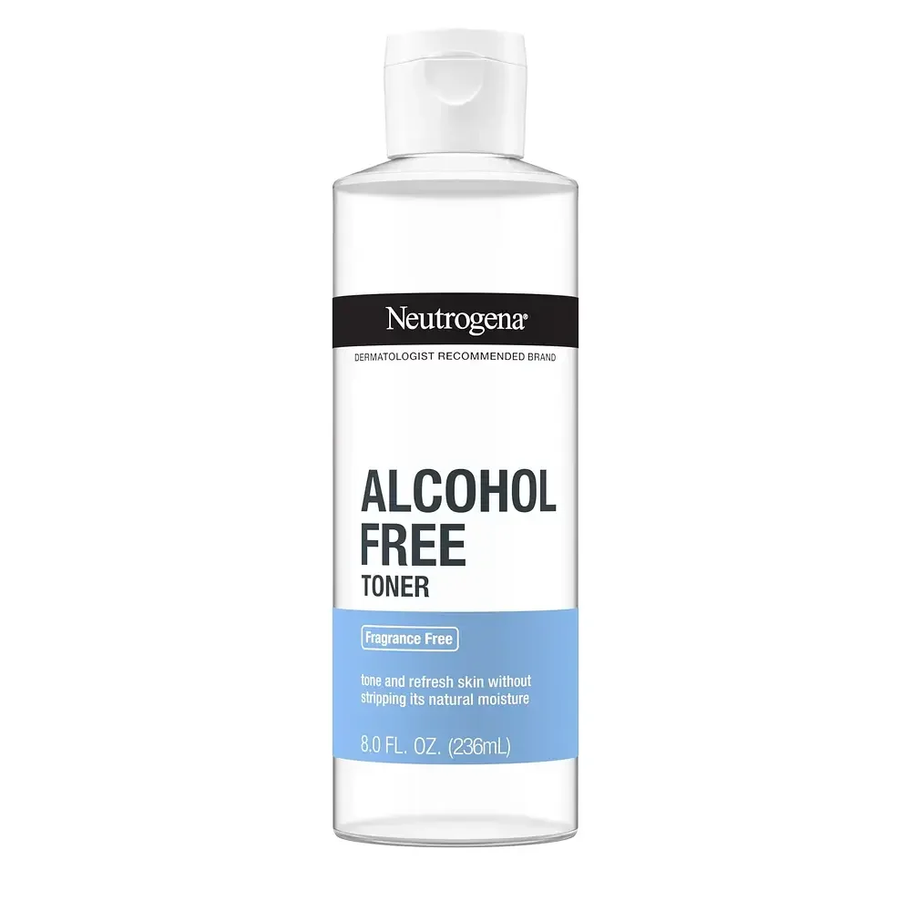Alcohol-Free Toner