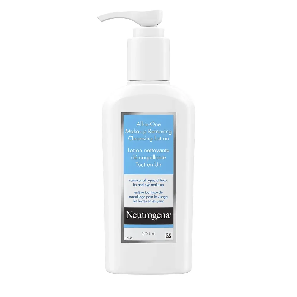 All-In-One Make-Up Removing Cleansing Lotion
