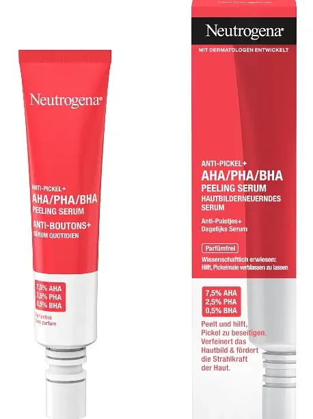 Anti-Pickel+ AHA/PHA/BHA Peeling Serum
