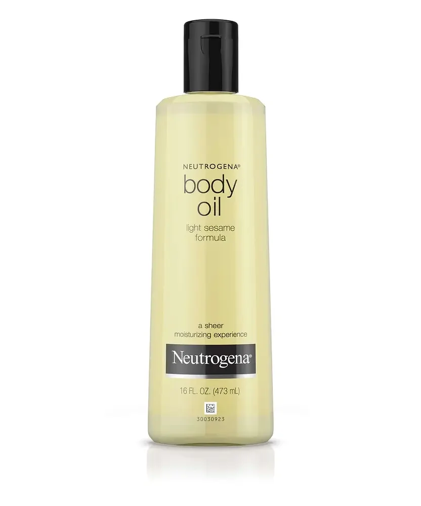 Body Oil