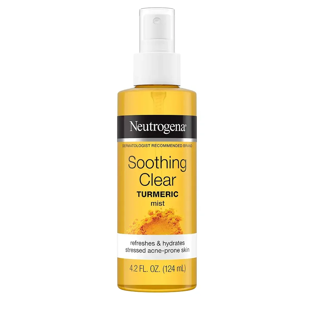 Clear and Soothe Toning Mist