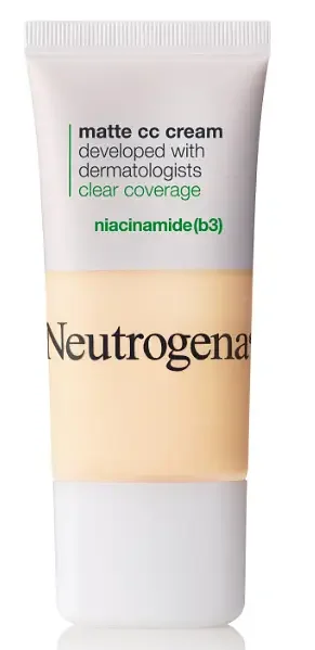 Clear Coverage Matte CC Cream