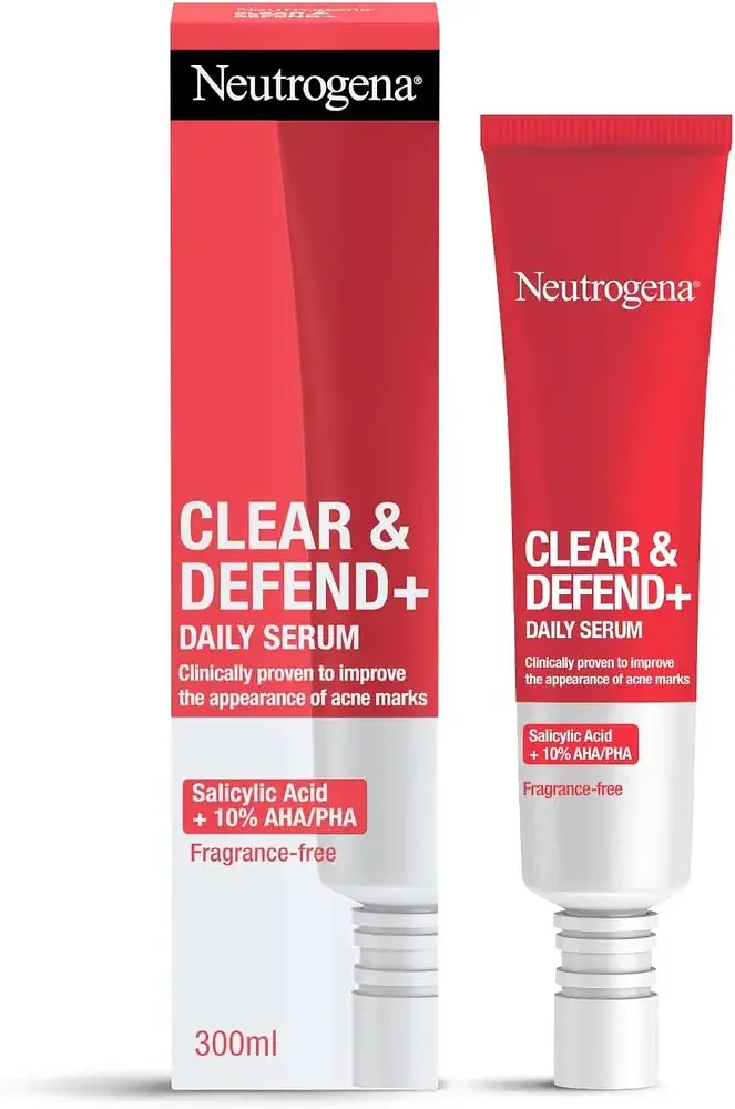 Clear & Defend+ Daily Serum