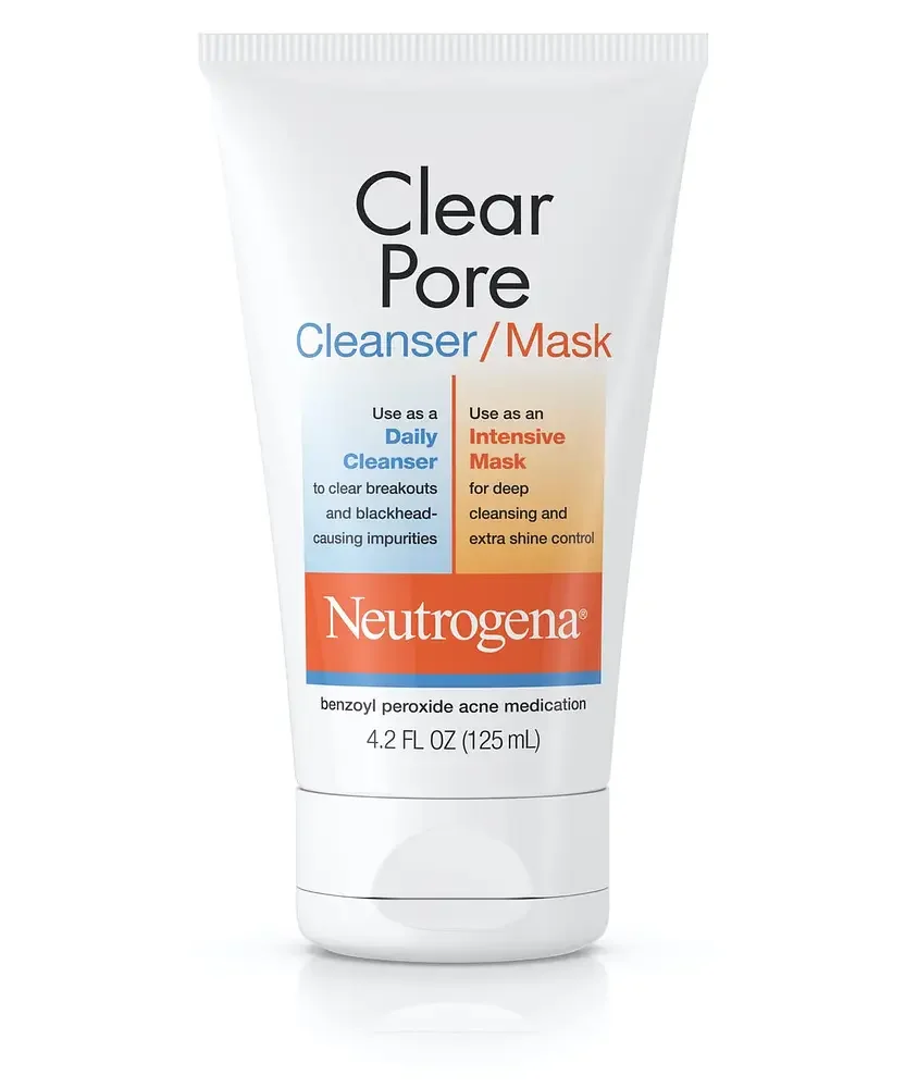 Clear Pore Cleanser/Mask