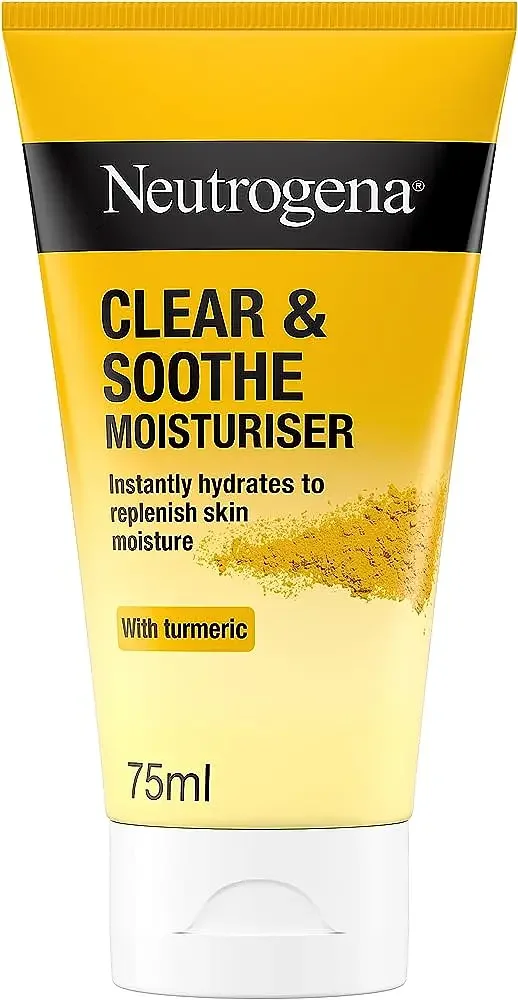 Clear & Soothe Moisturiser