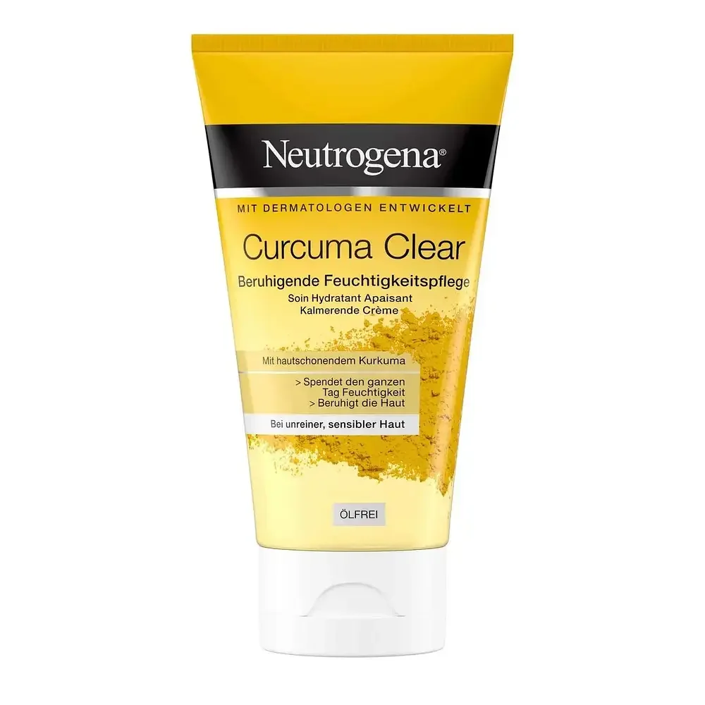 Curcuma Clear Soothing Moisturizer