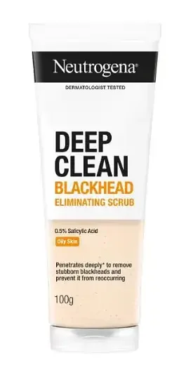 Deep Clean Blackhead Eliminating Scrub