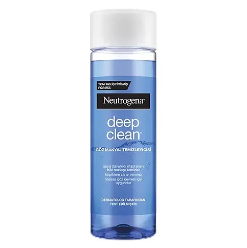 Deep Clean Eye Makeup Remover