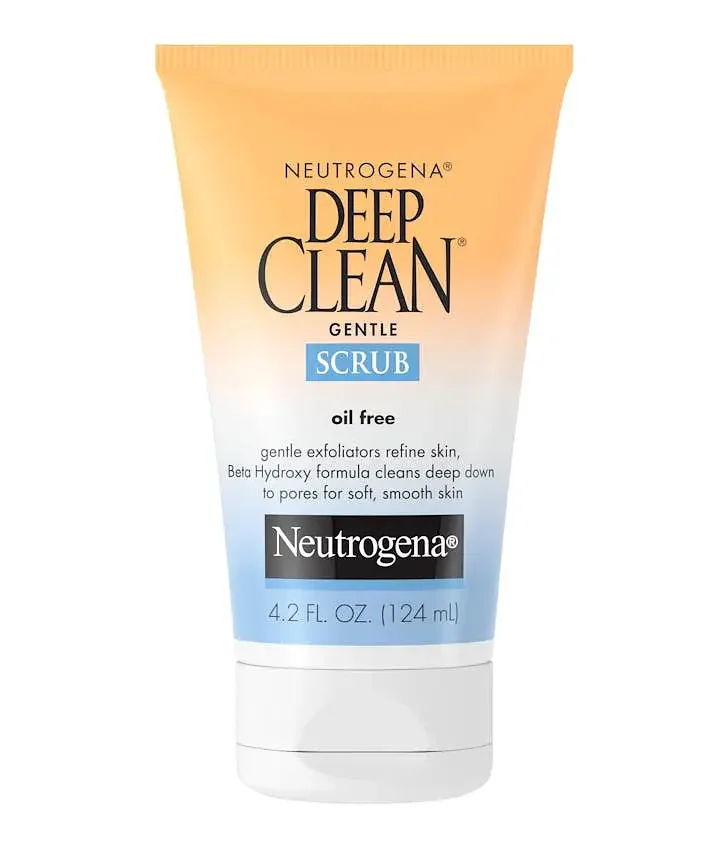 Deep Clean Gentle Scrub