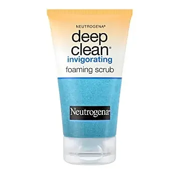 Deep Clean Invigorating Foaming Scrub