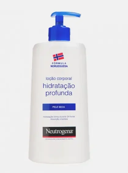 Deep Hydration Body Lotion