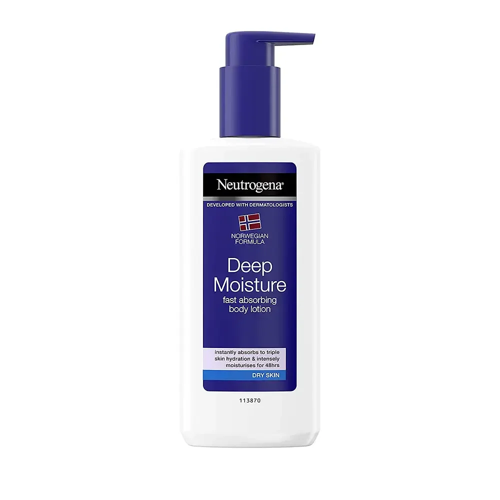 Deep Moisture Body Lotion